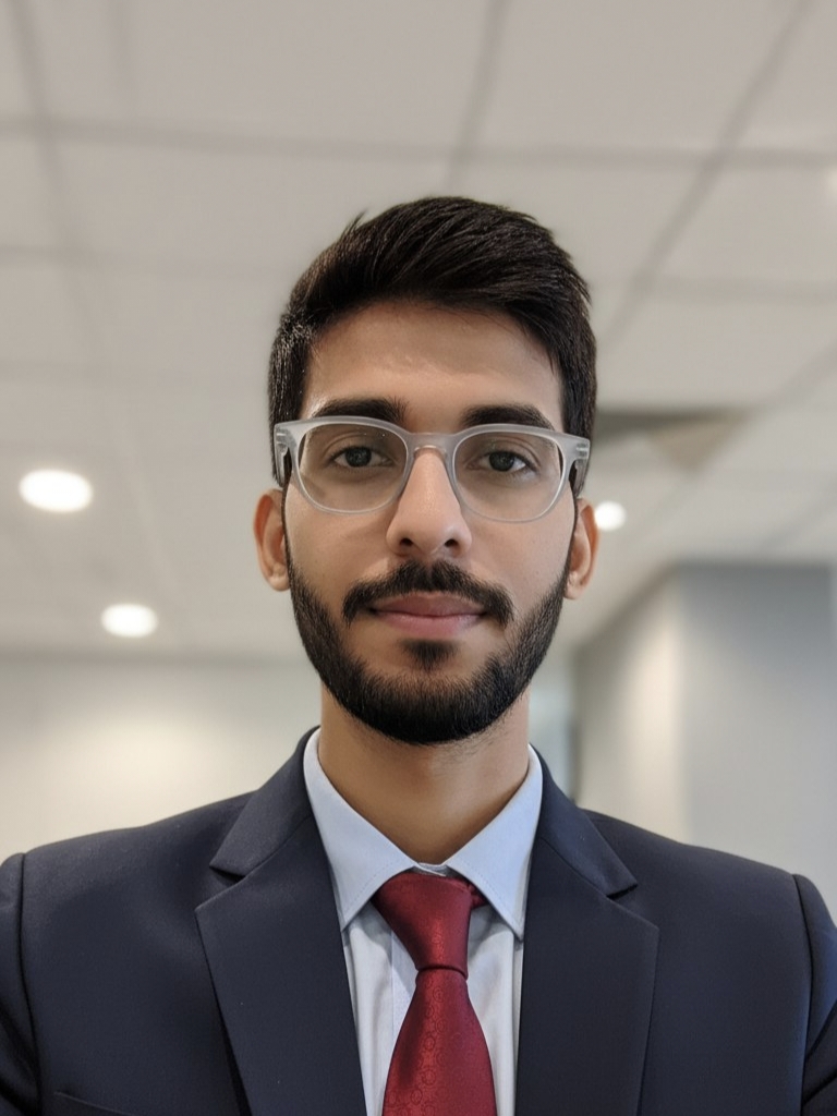 Arnab Paryali - Founder & CEO of KosmosAI